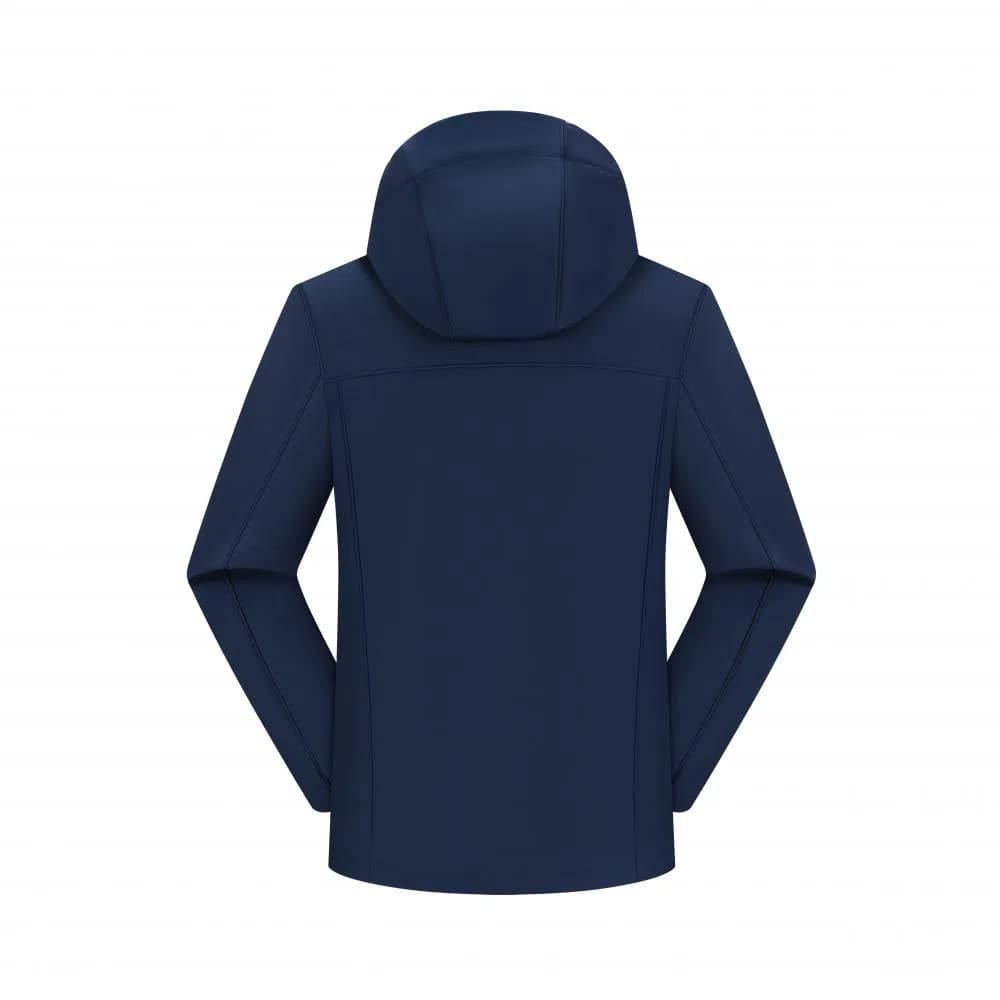 DG-X21 · Soft-Shell Jacket · Real product view 05