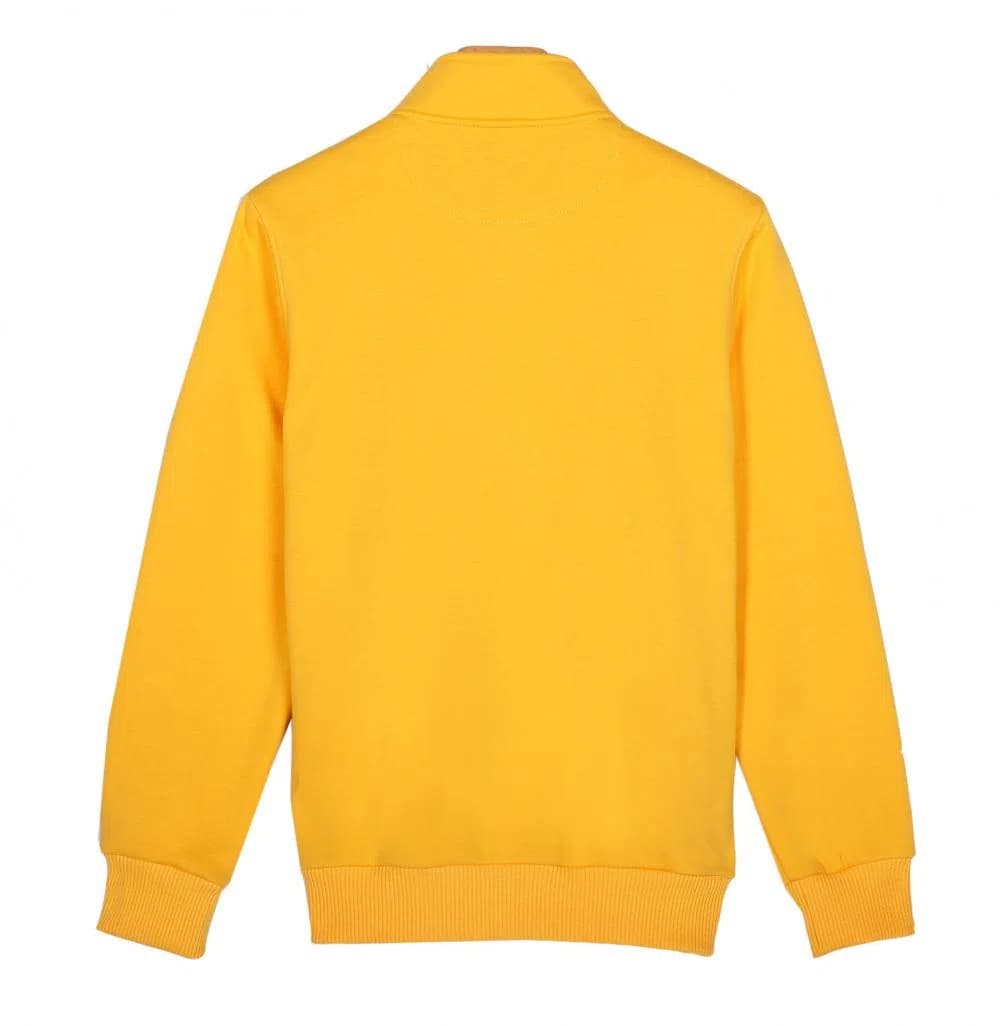 DG-798 · Stand-Collar Sweatshirt · Real product view 02