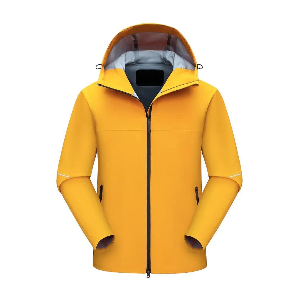 DG-668 · Hard-Shell Jacket · Real product view 04
