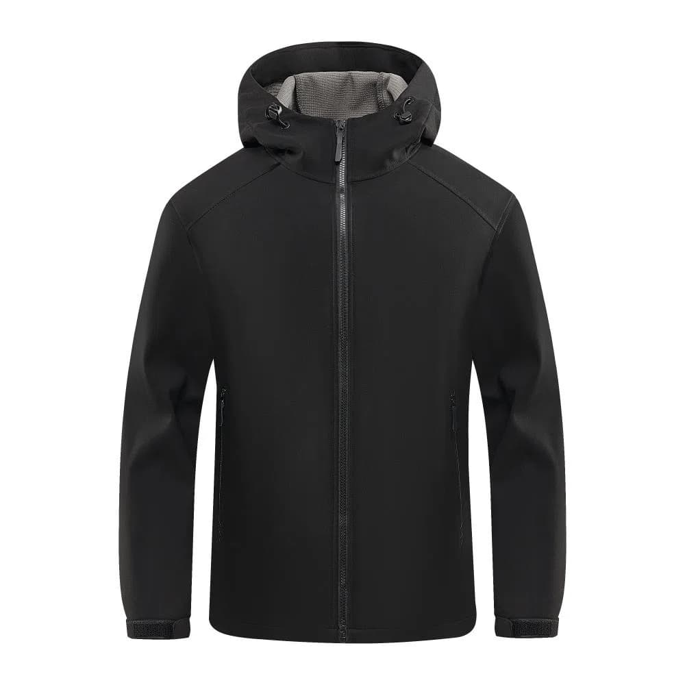 DG-630 · Soft-Shell Jacket · Real product view 05