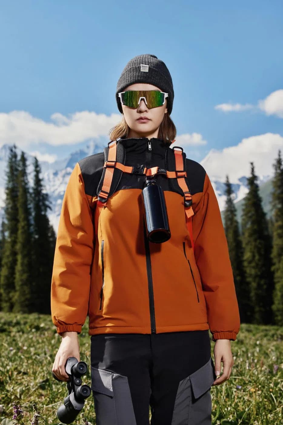 DG-6606 · Padded Jacket · Real product view 03