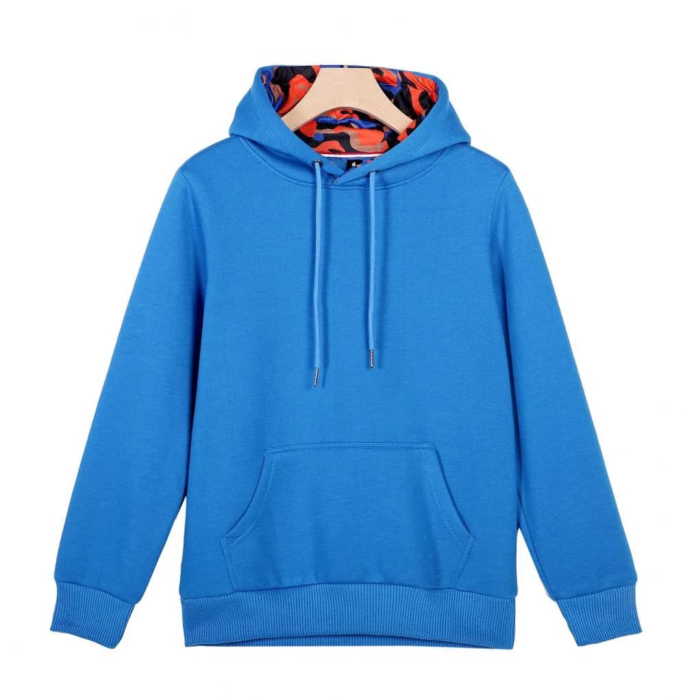 DG-796 · Hooded Pullover · Real product view 02