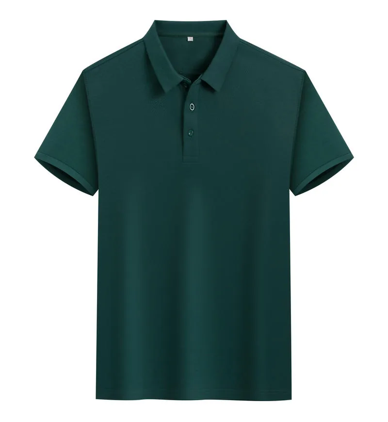 DG-2130 · Short-Sleeve Collared