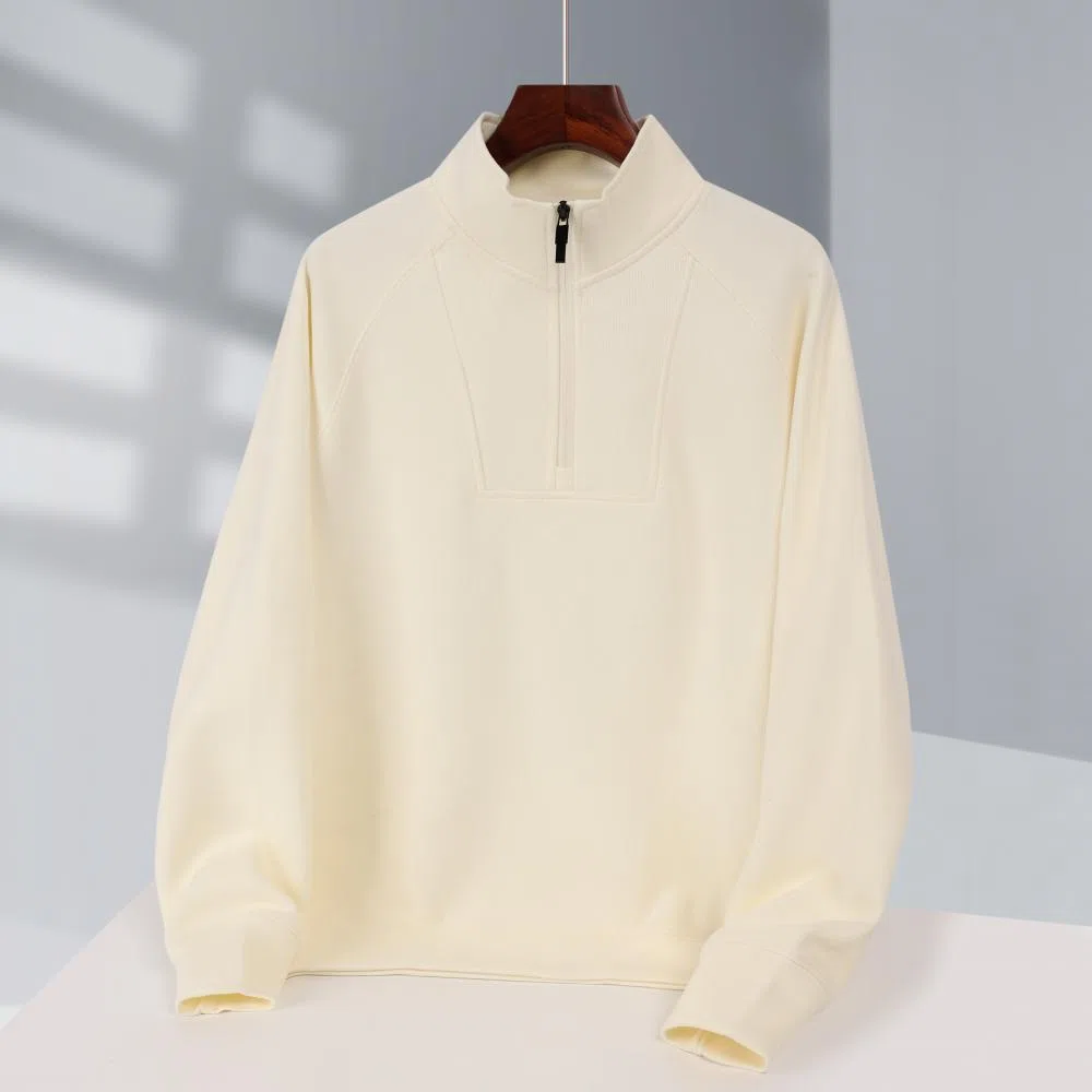 DG-W9908 · Stand-Collar Zip · Real product view 03