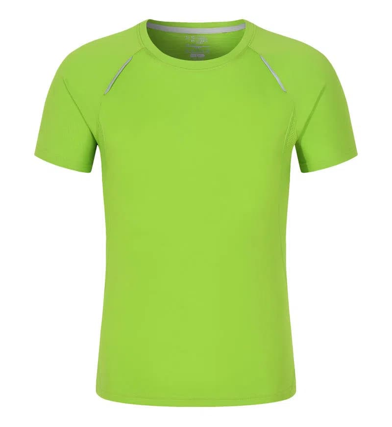 DG-8800 · Short-Sleeve Crew-Neck