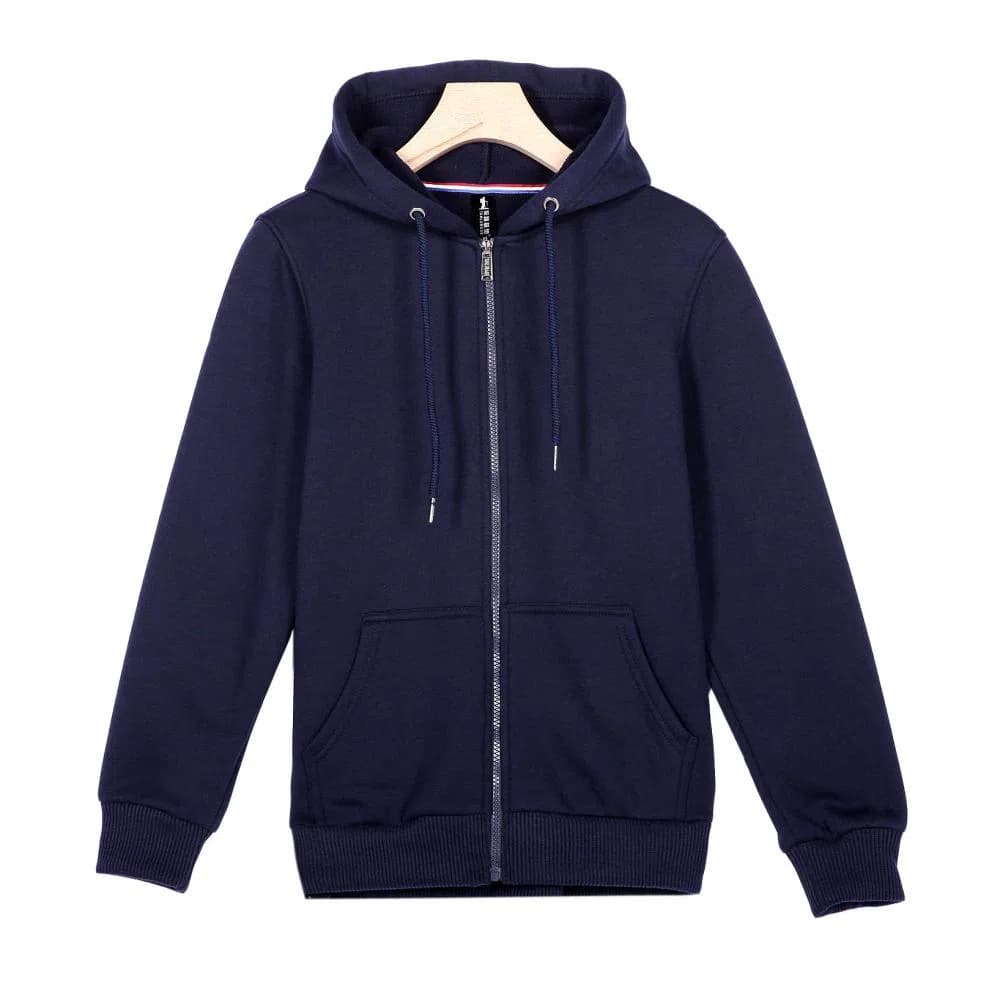 DG-782 · Zip Hoodie · Real product view 04