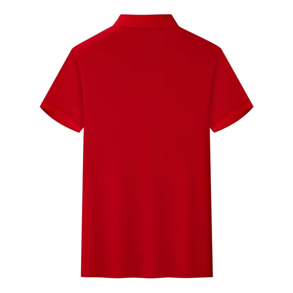 BT · Short-Sleeve Collared · Real product view 05