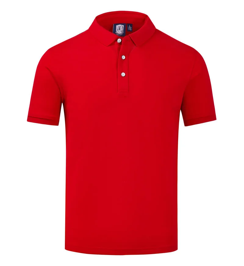 DG-1818 · Short-Sleeve Collared