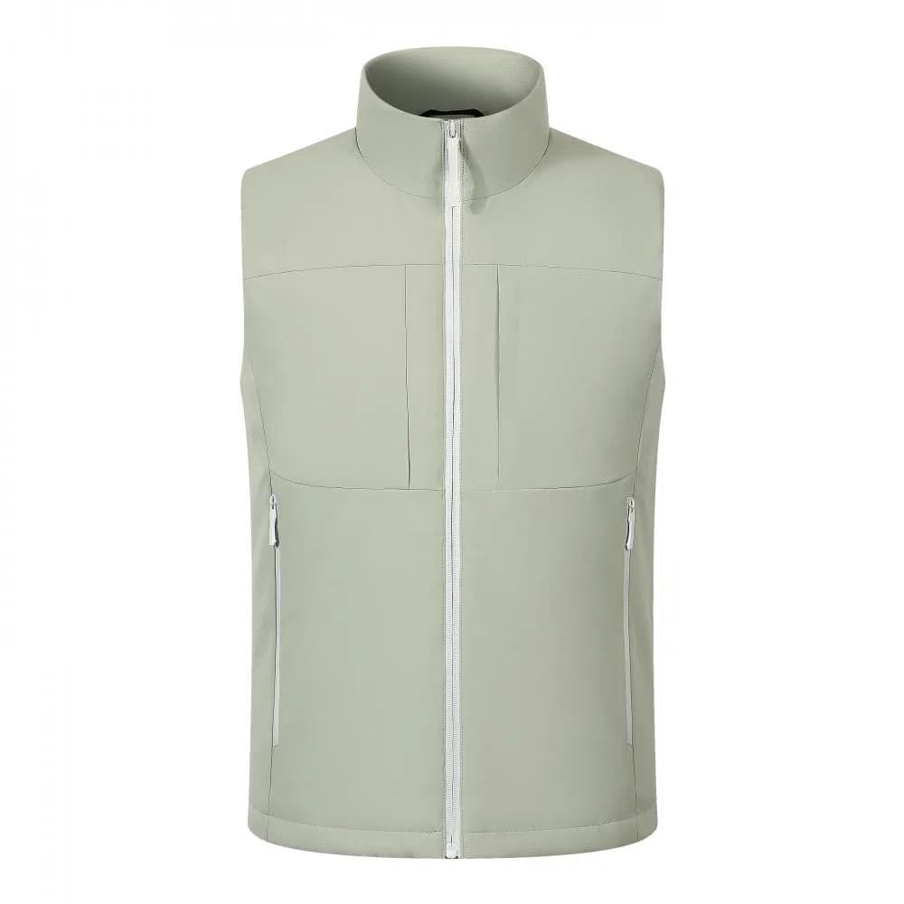 DG-M3 · Stand-Collar Vest · Real product view 06