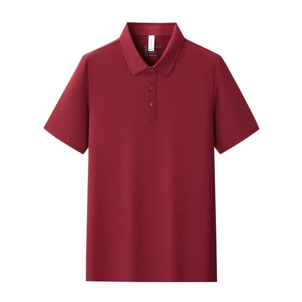 BT · Short-Sleeve Collared · Real product view 05