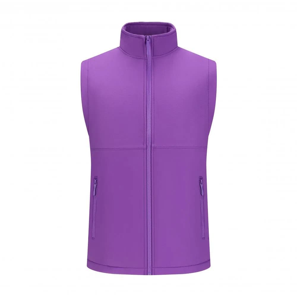 DG-X27 · Soft-Shell Vest · Real product view 06