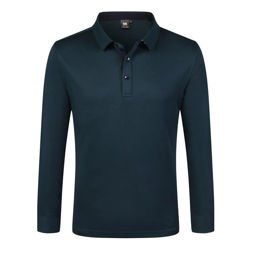 DG-C9059 · Long-Sleeve Collared · Real product view 02