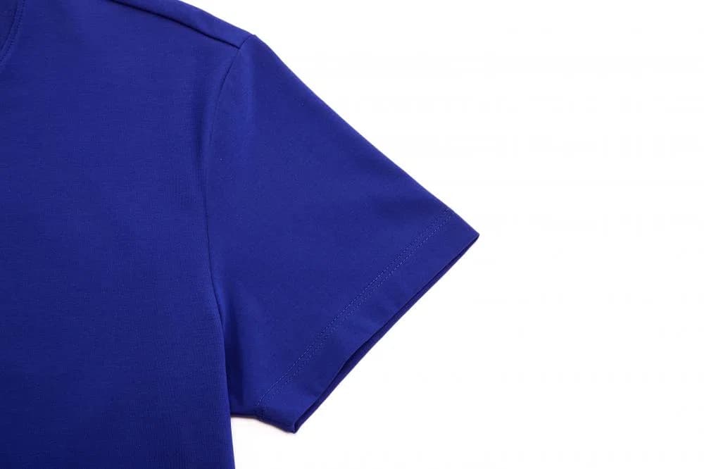 DG-9007 · Short-Sleeve Crew-Neck · Real product view 06