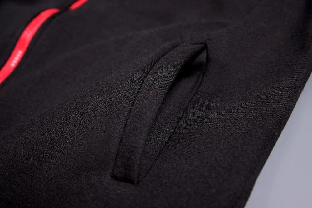 DG-783 · Zip Hoodie · Real product view 06