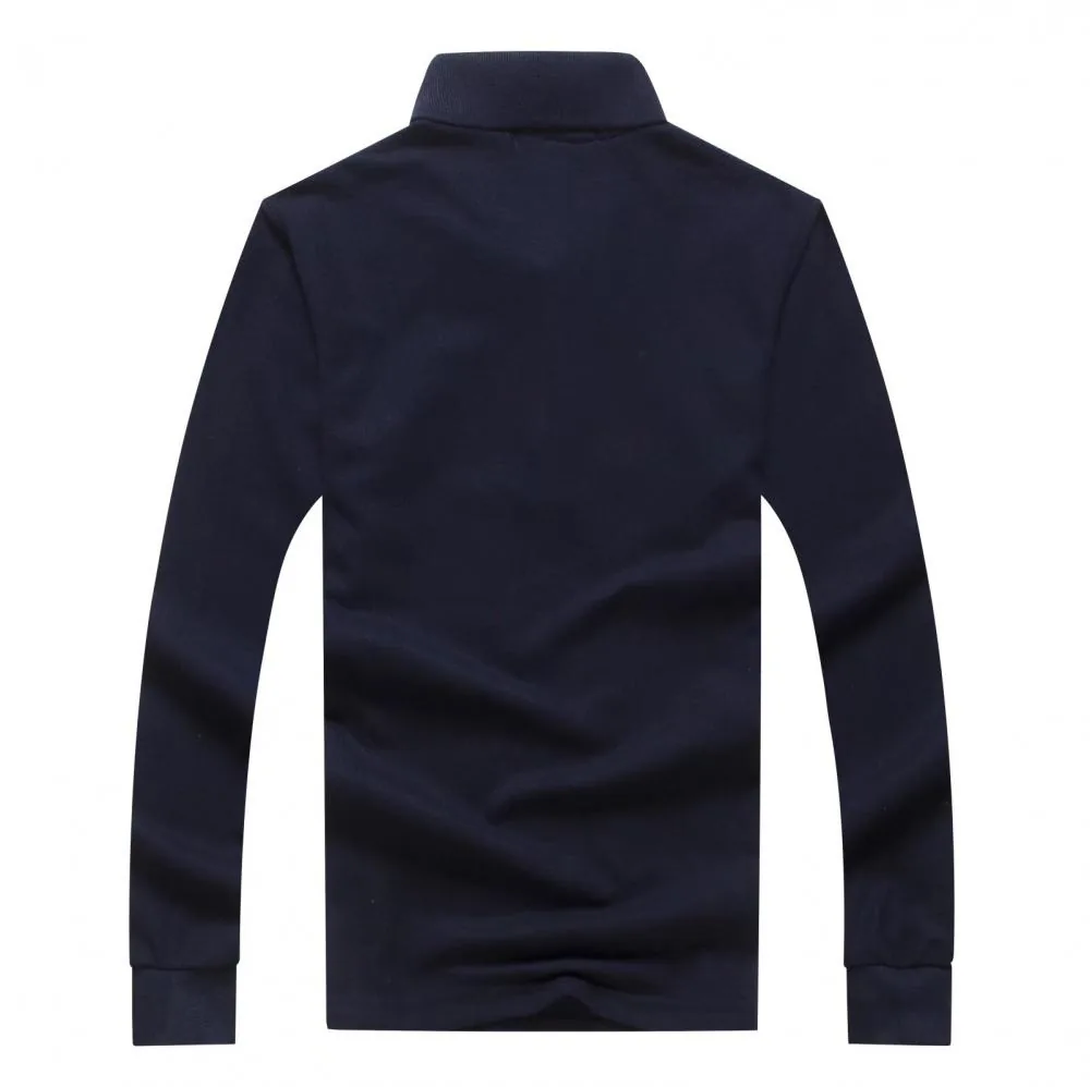 DG-016 · Long-Sleeve Collared · Real product view 05