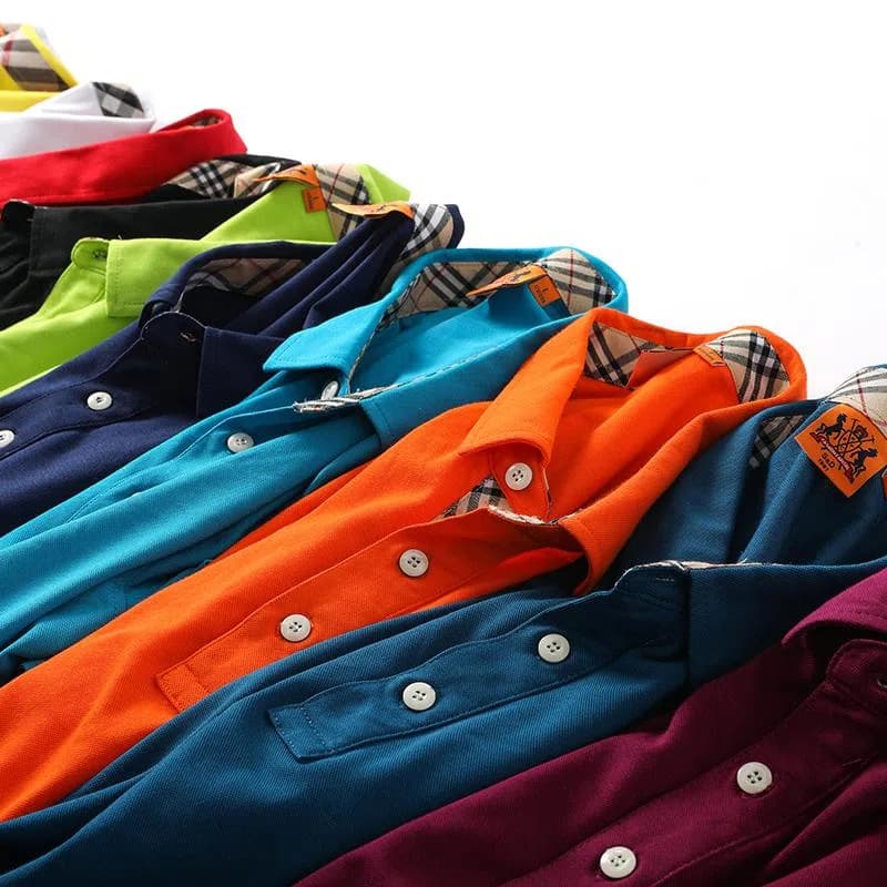 SD1869 · Long-Sleeve Collared · Real product view 06