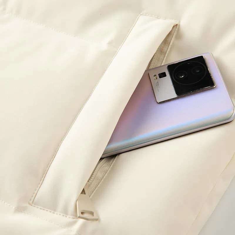 DG-6019 · Long Coat · Real product view 06