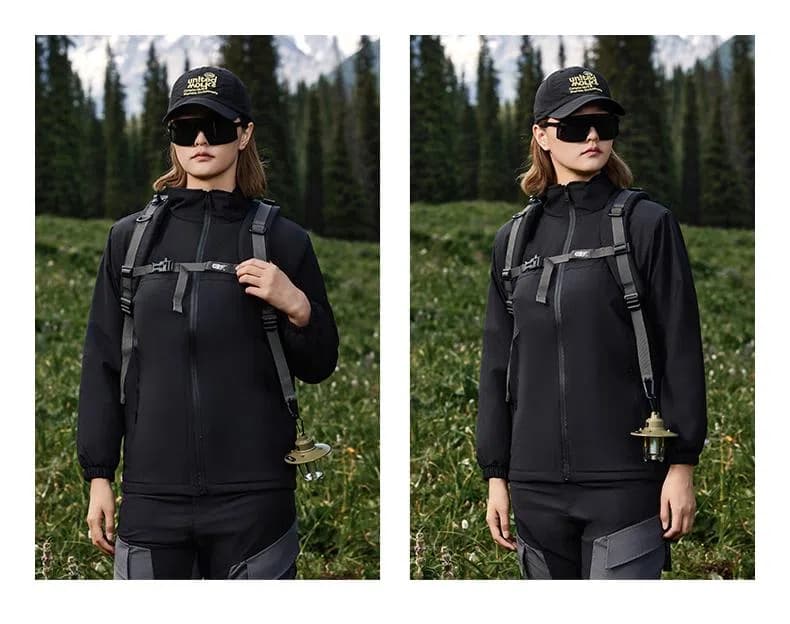 DG-6606 · Padded Jacket · Real product view 05