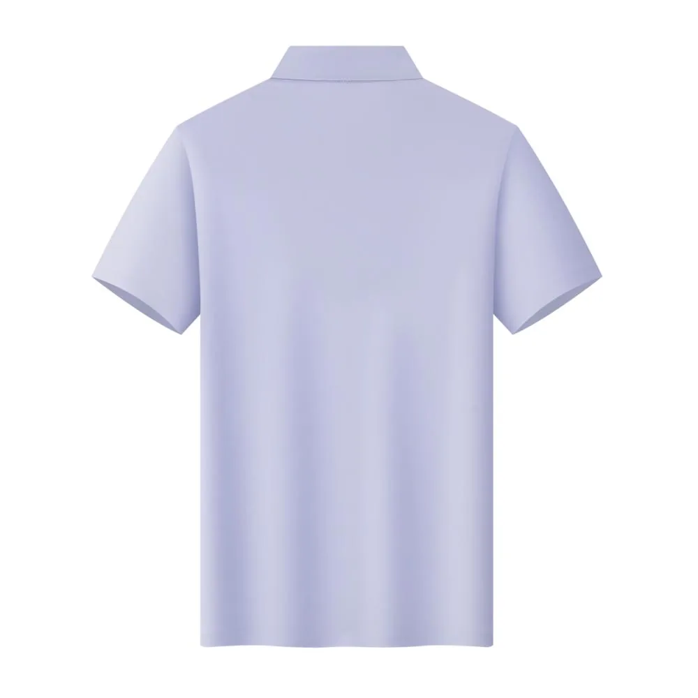8996 · Short-Sleeve Collared · Real product view 03