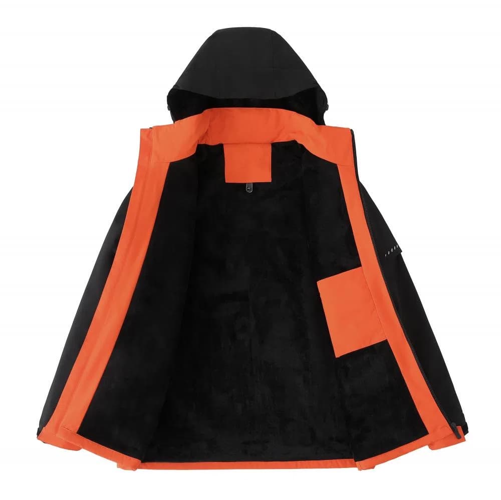 DG-617 · Fleece-Liner · Real product view 02