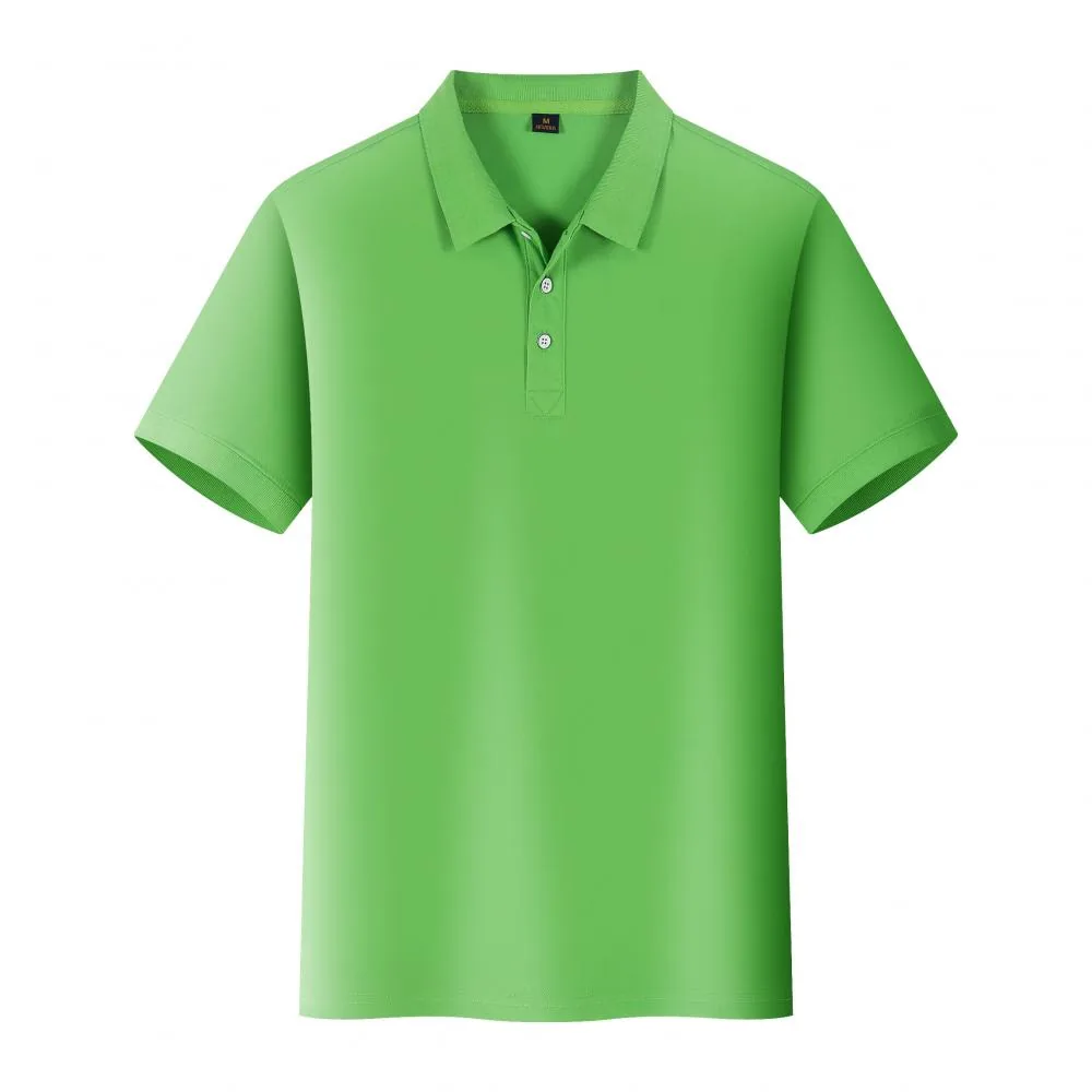 2121 · Short-Sleeve Collared · Real product view 06