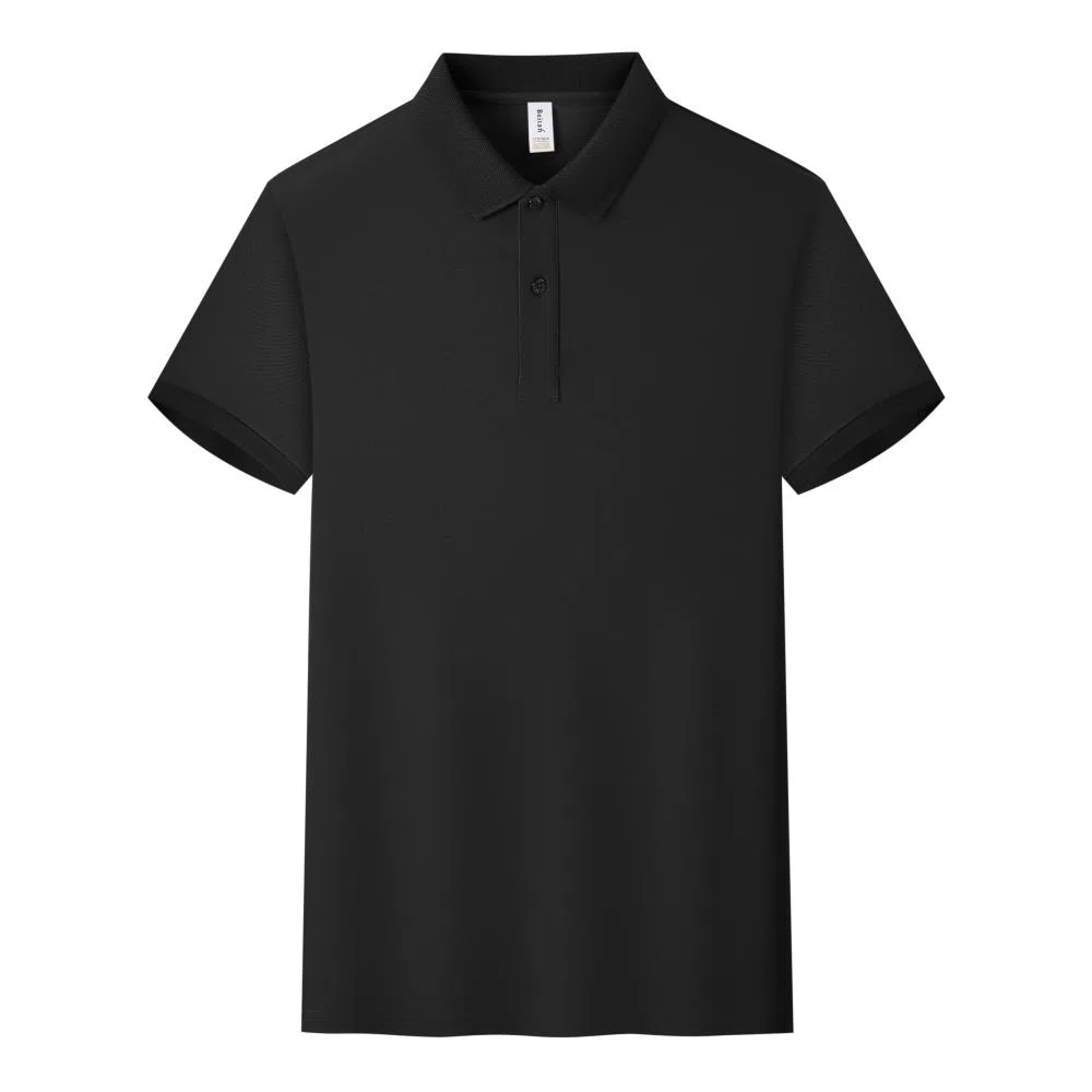 BT · Short-Sleeve Collared · Real product view 02