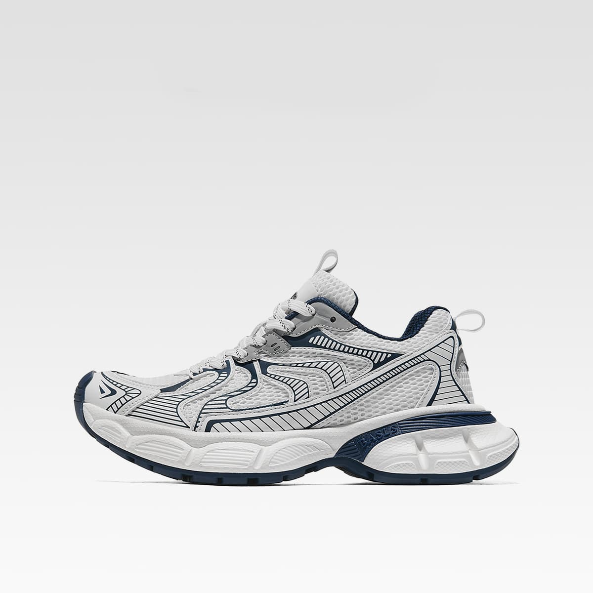 8832 · Light Gray / Navy