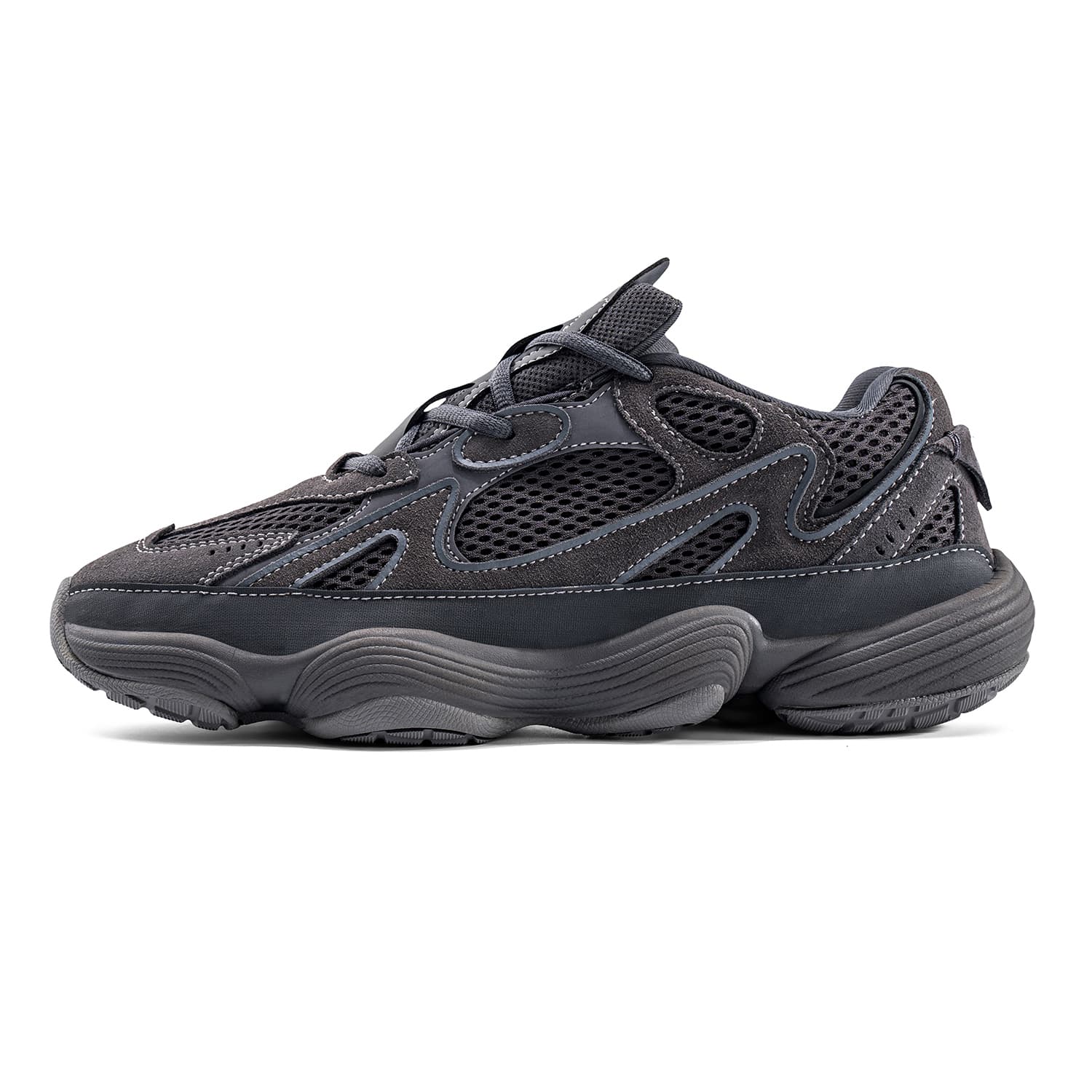 889 · Charcoal Black