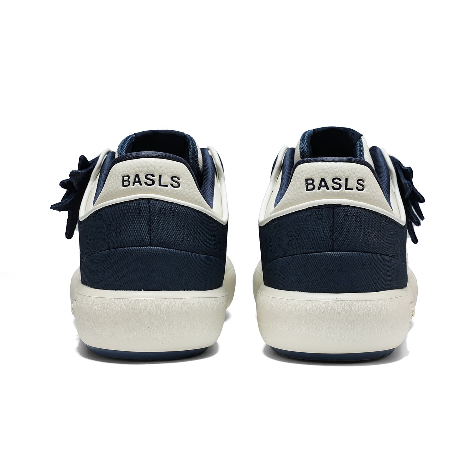 119 · Navy / White · Real view 03