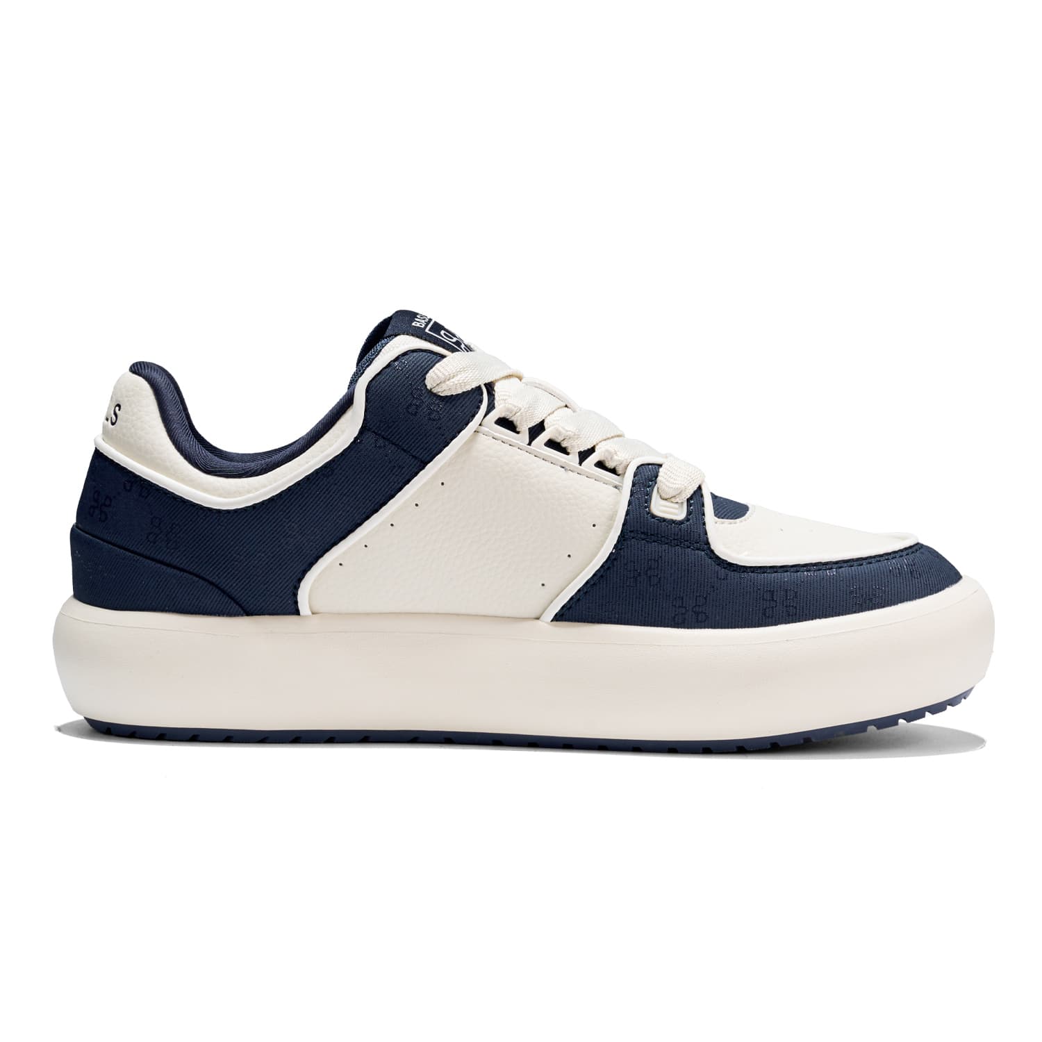 119 · Navy / White · Real view 07