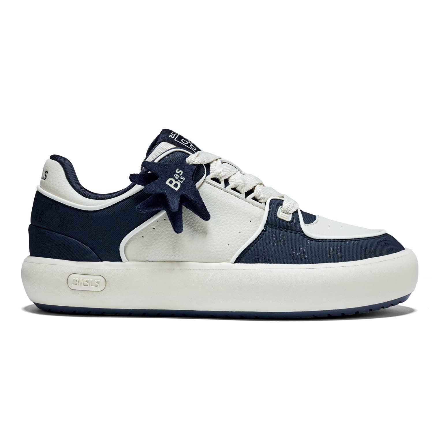 119 · Navy / White · Real view 09