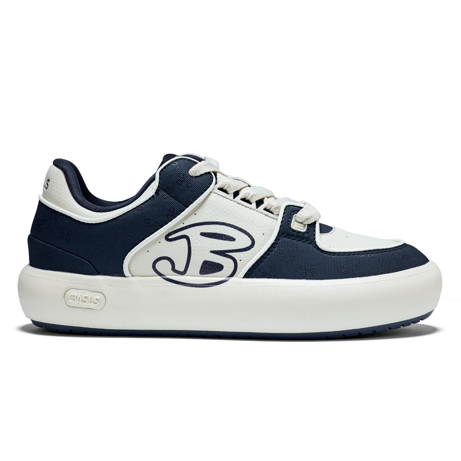 119 · Navy / White · Real view 10