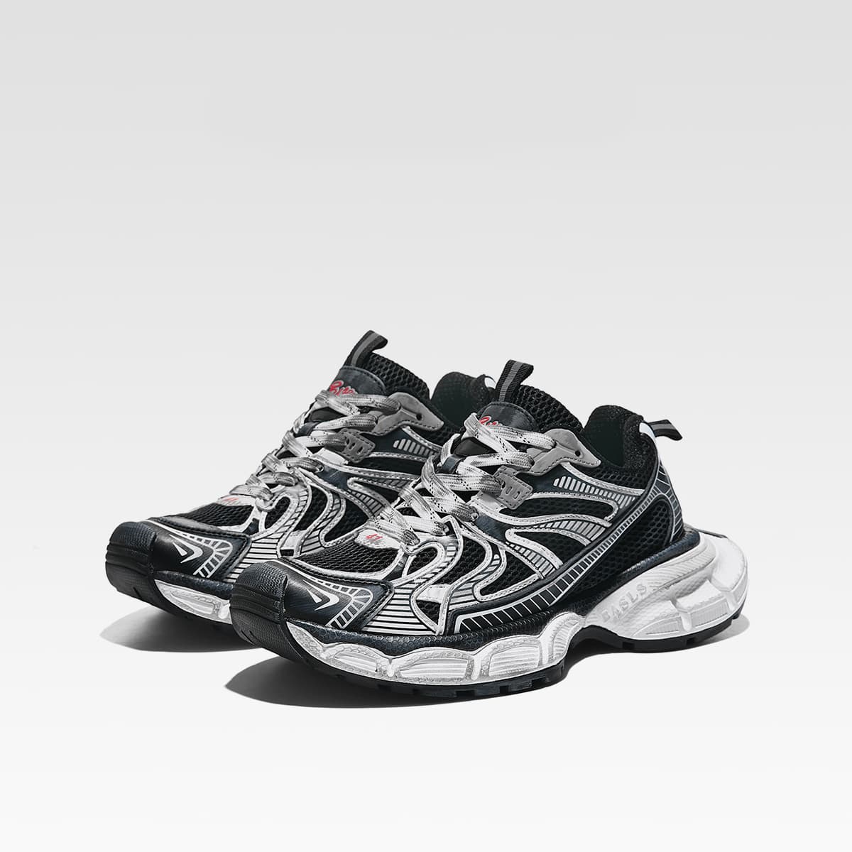 8832 · Black / Silver · Real view 05