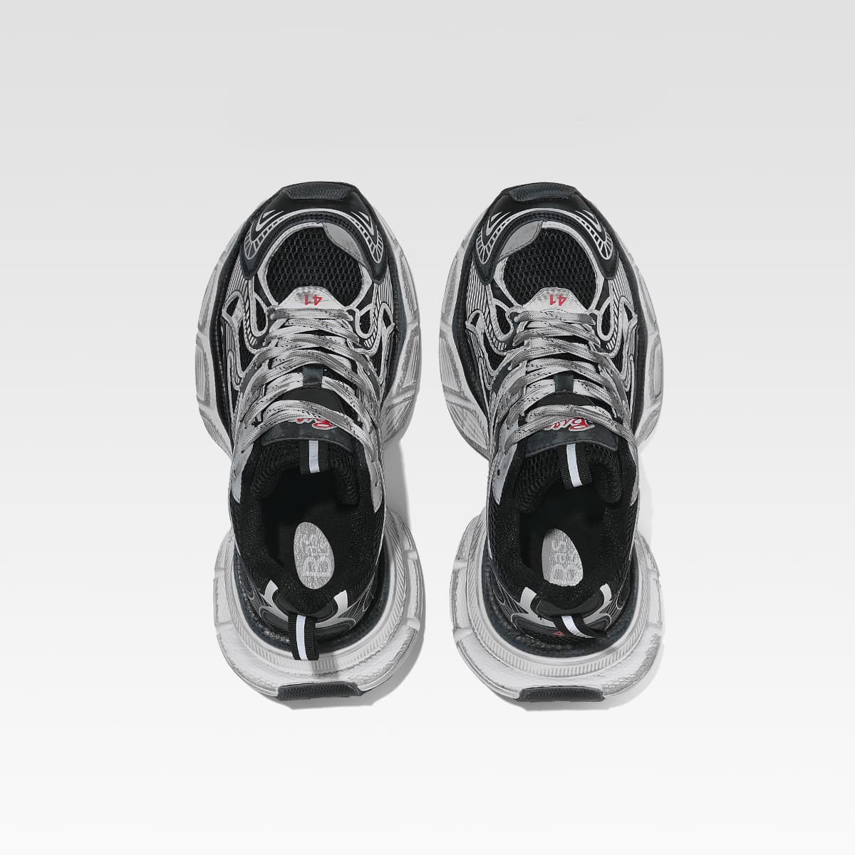 8832 · Black / Silver · Real view 06
