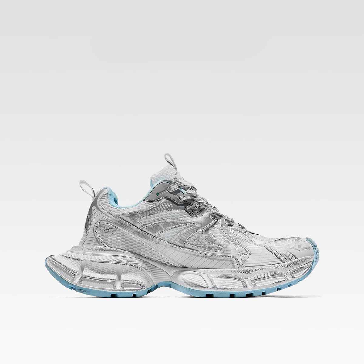 8832 · White / Aqua · Real view 02