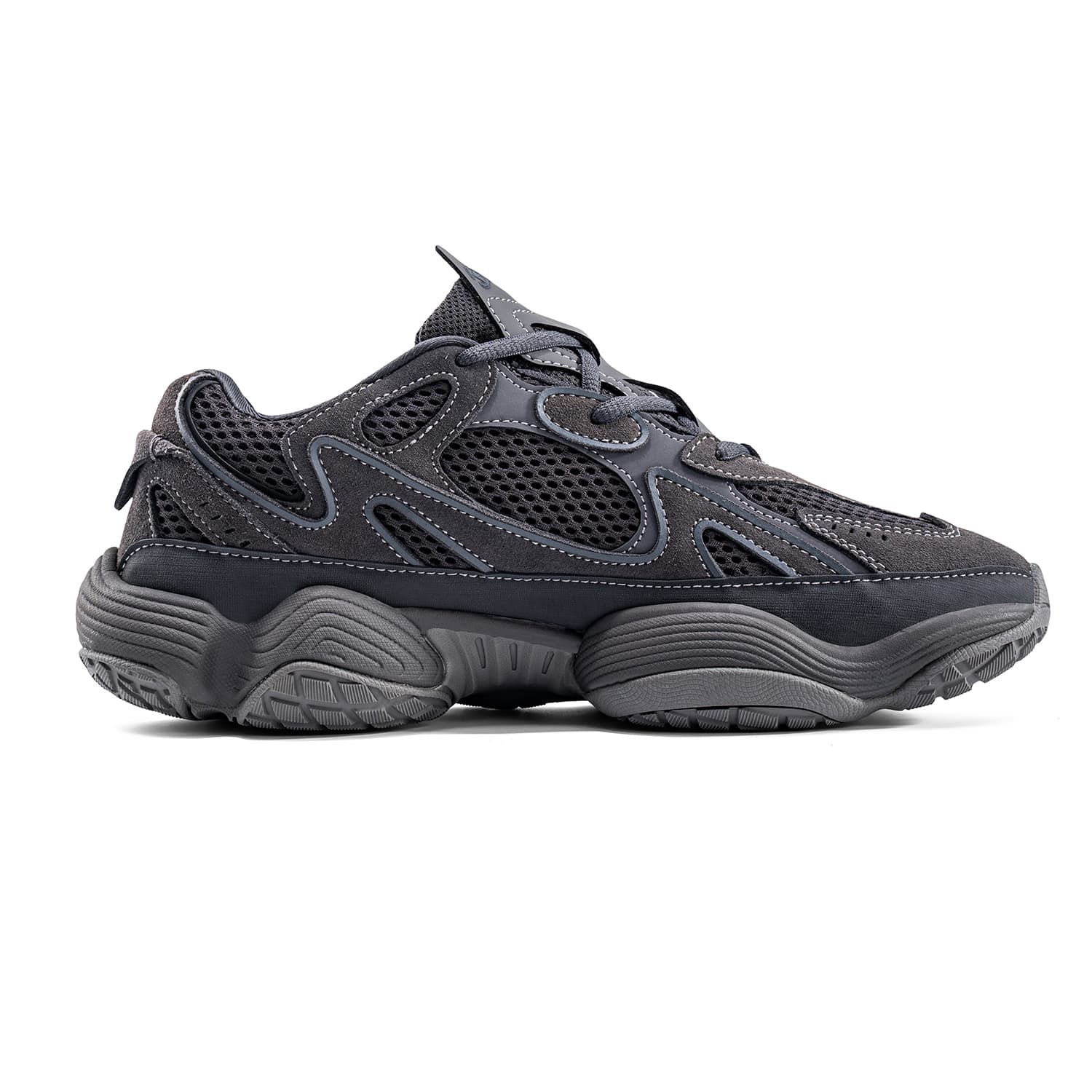 889 · Charcoal Black · Real view 02