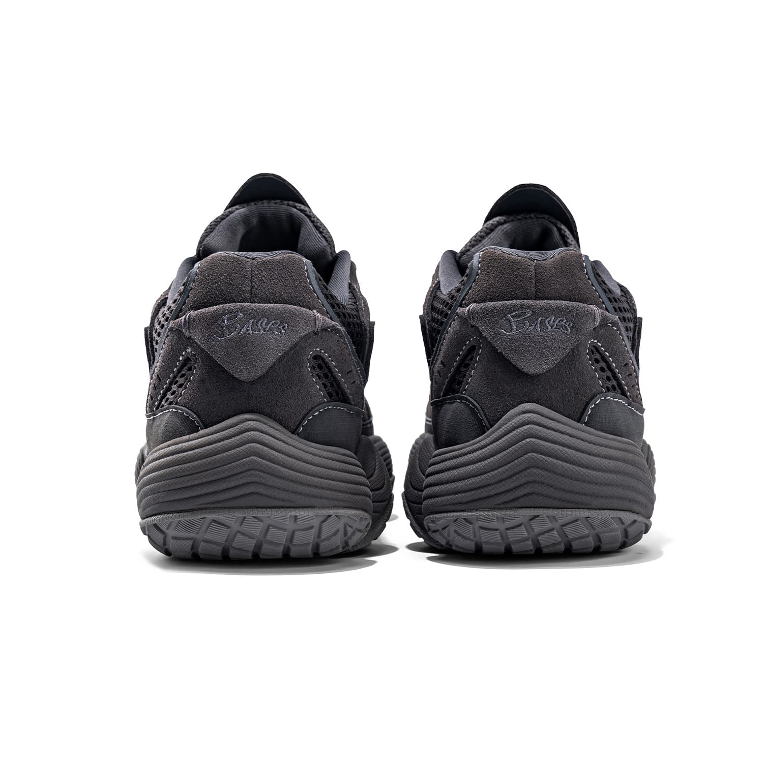889 · Charcoal Black · Real view 03