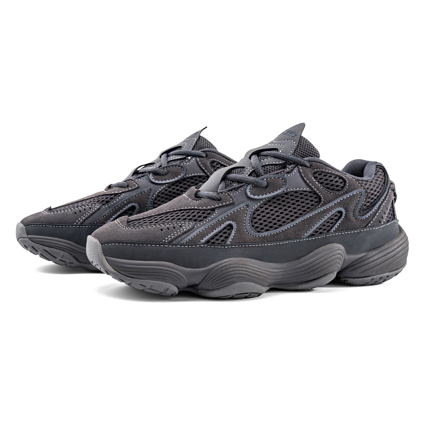 889 · Charcoal Black · Real view 04