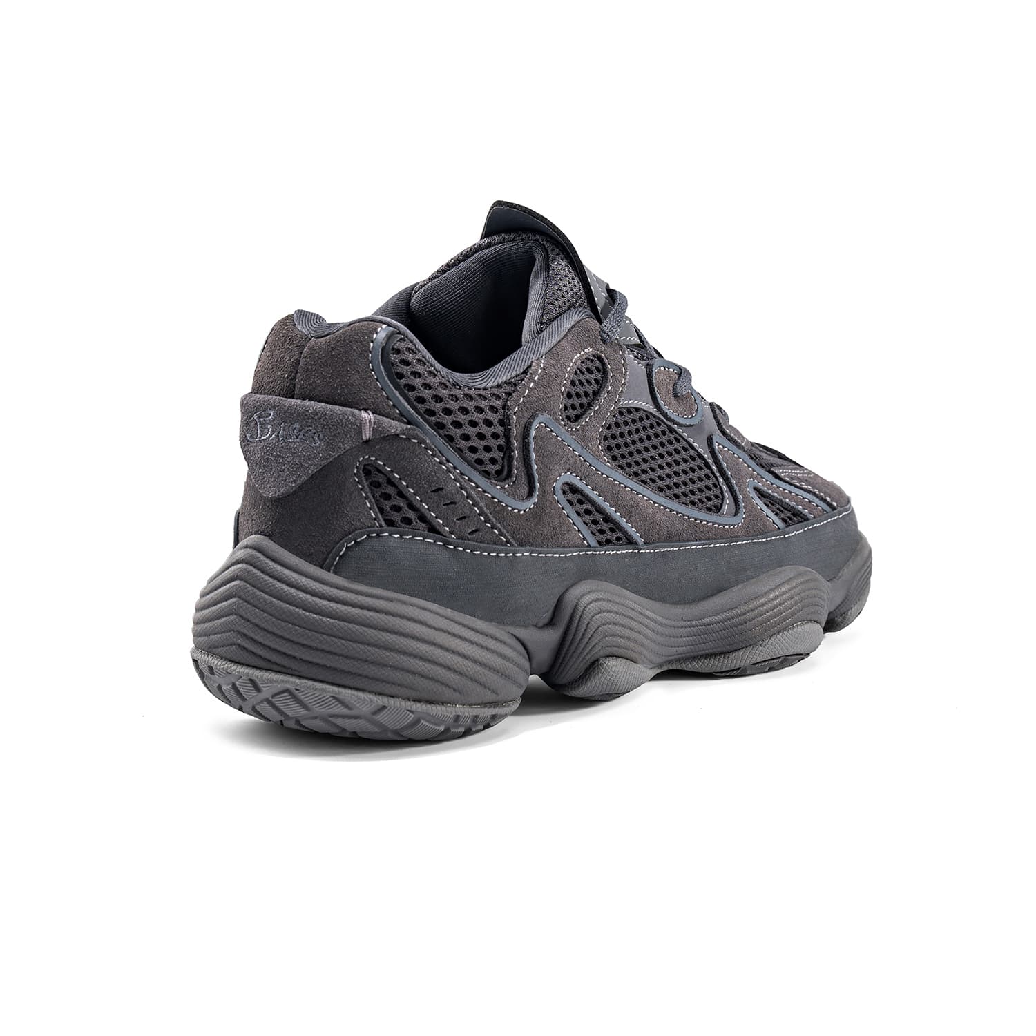 889 · Charcoal Black · Real view 05