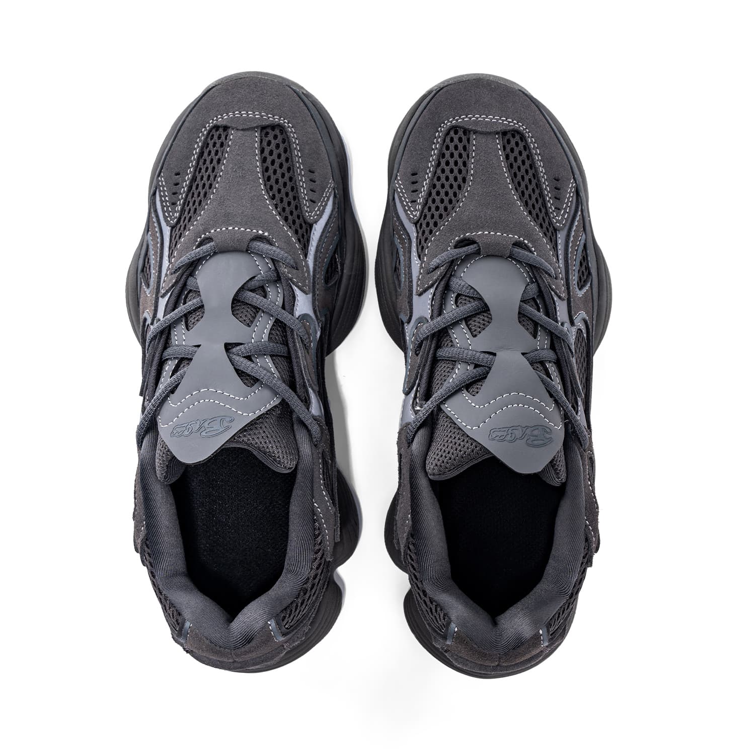 889 · Charcoal Black · Real view 06