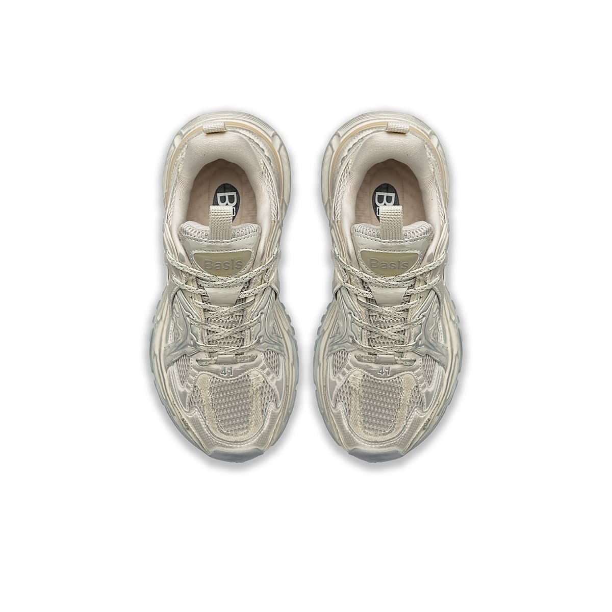 K106 · Distressed Beige · Real view 05