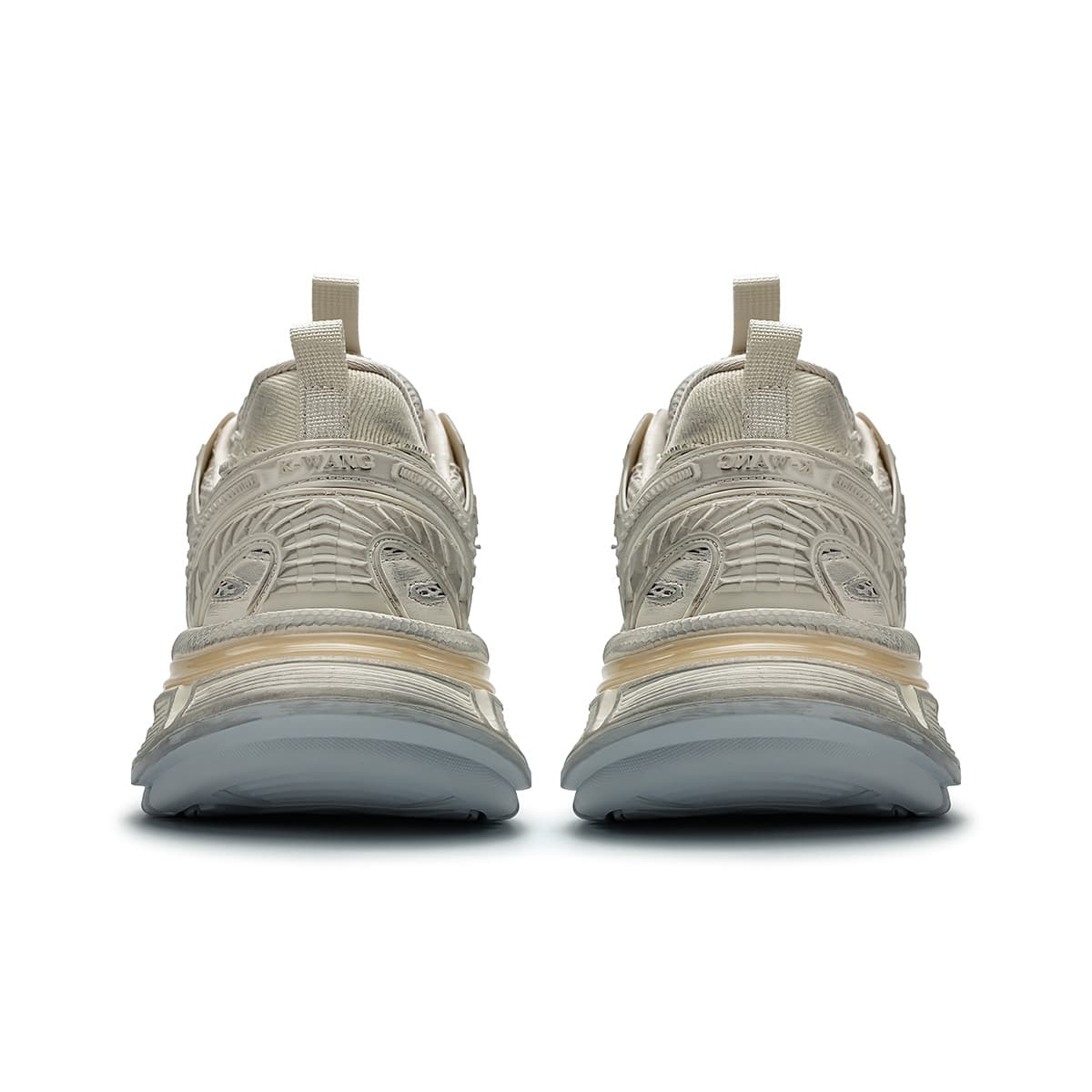 K106 · Distressed Beige · Real view 06