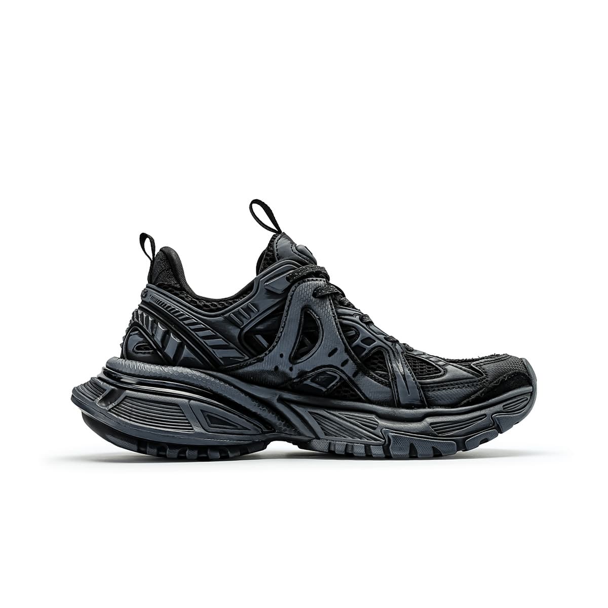 K106 · Distressed Starry Black · Real view 02