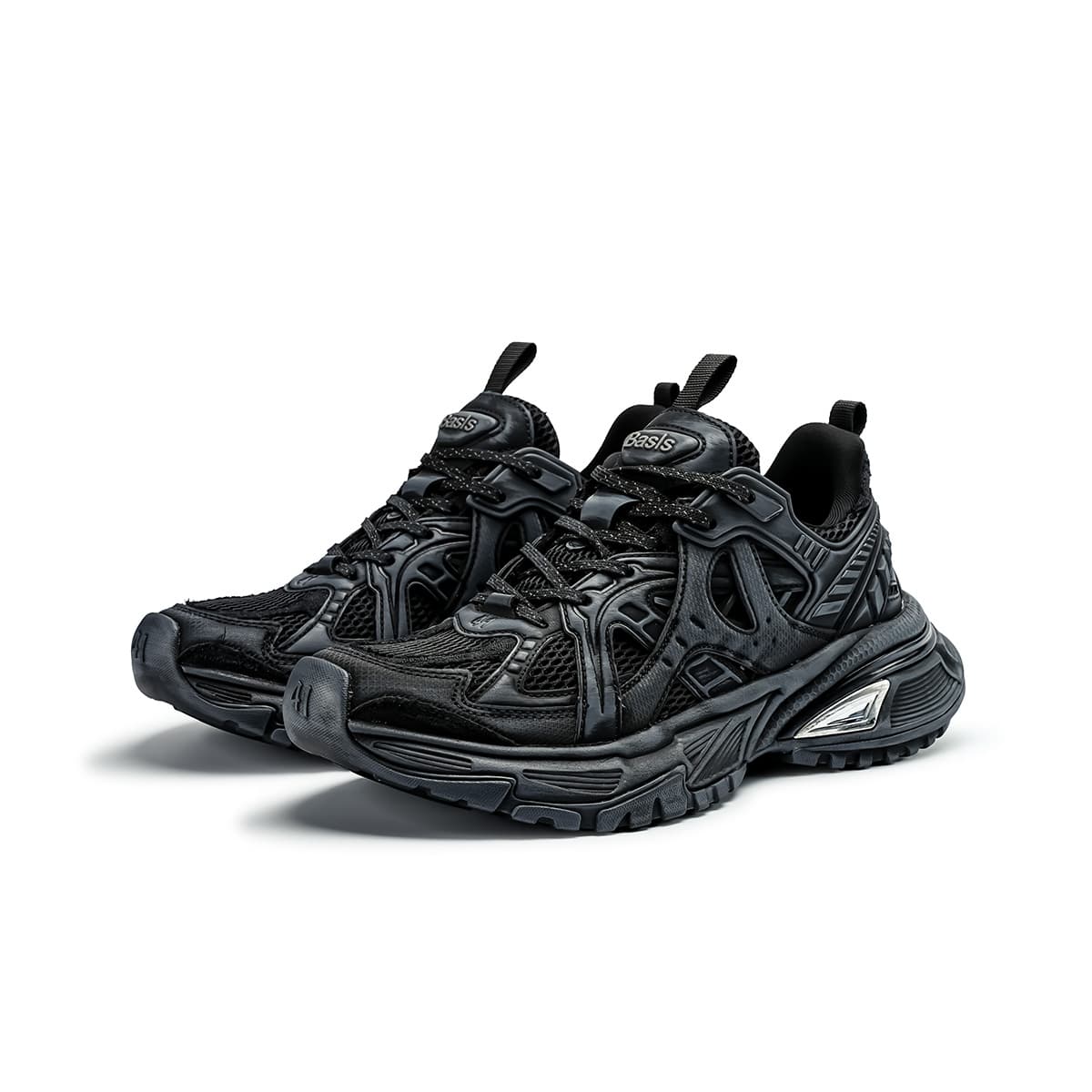 K106 · Distressed Starry Black · Real view 03
