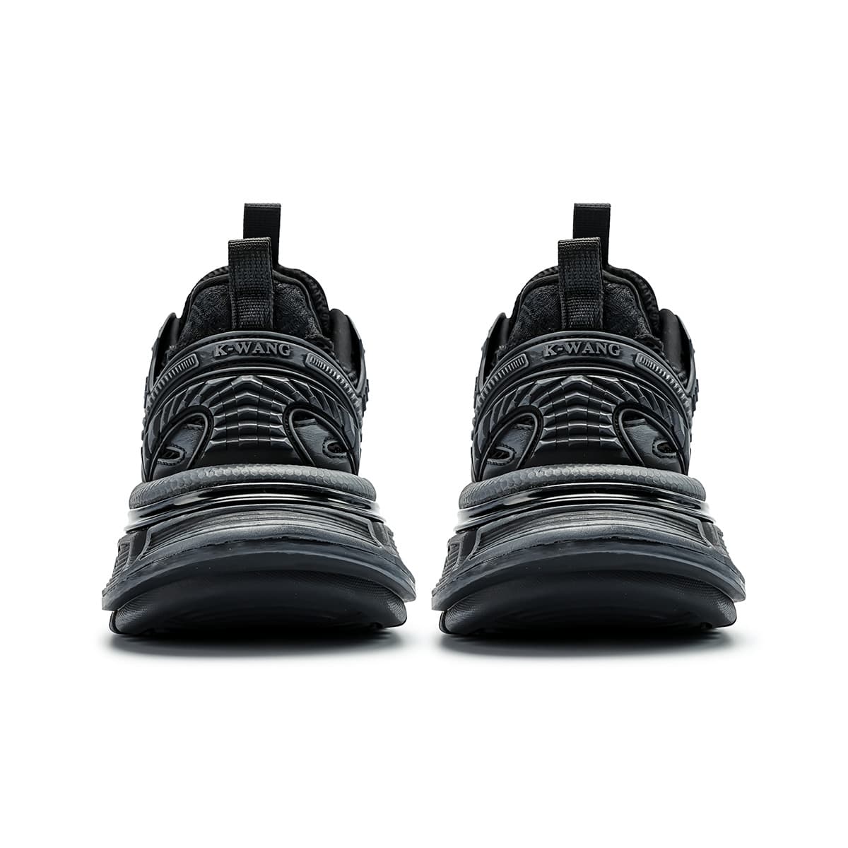 K106 · Distressed Starry Black · Real view 04