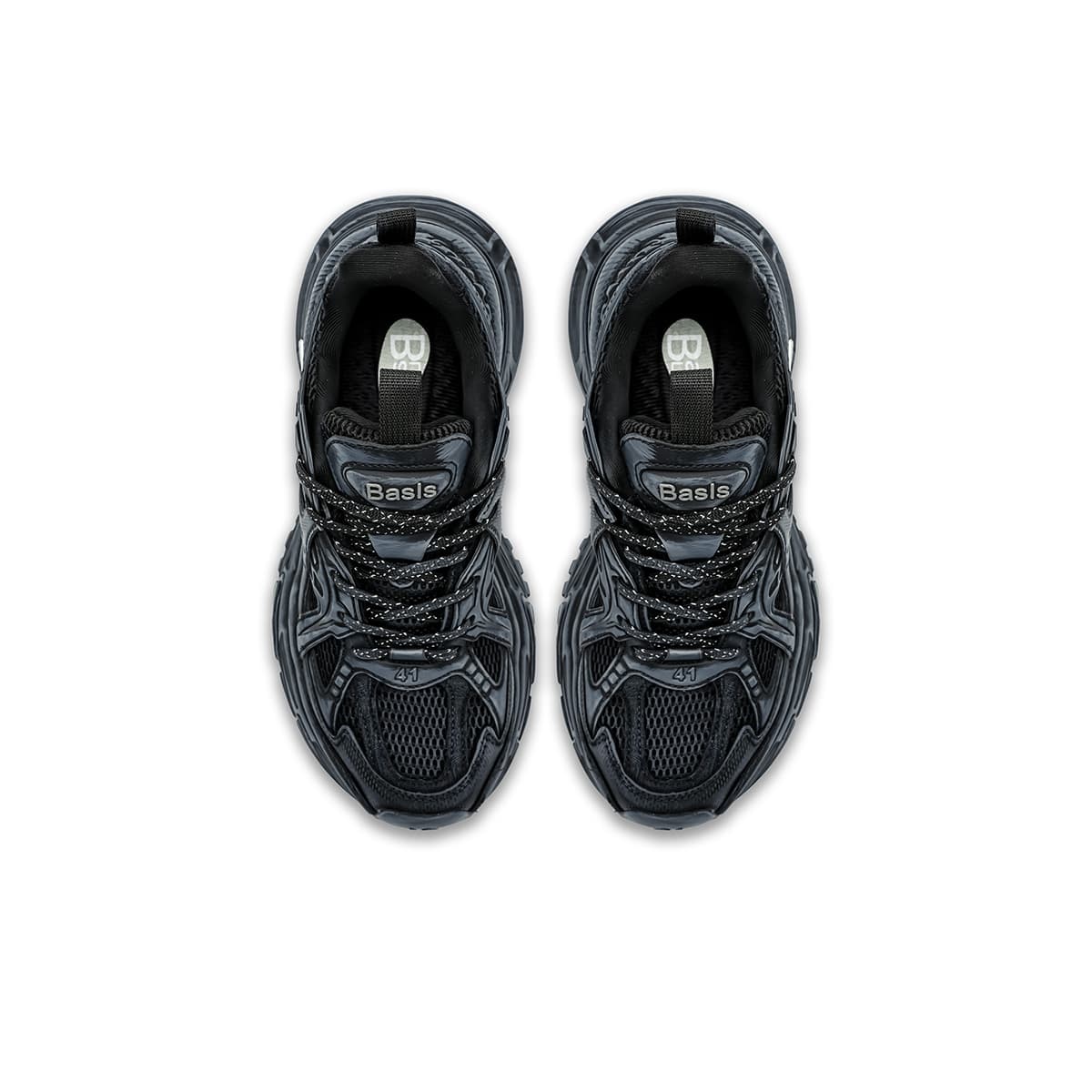 K106 · Distressed Starry Black · Real view 05