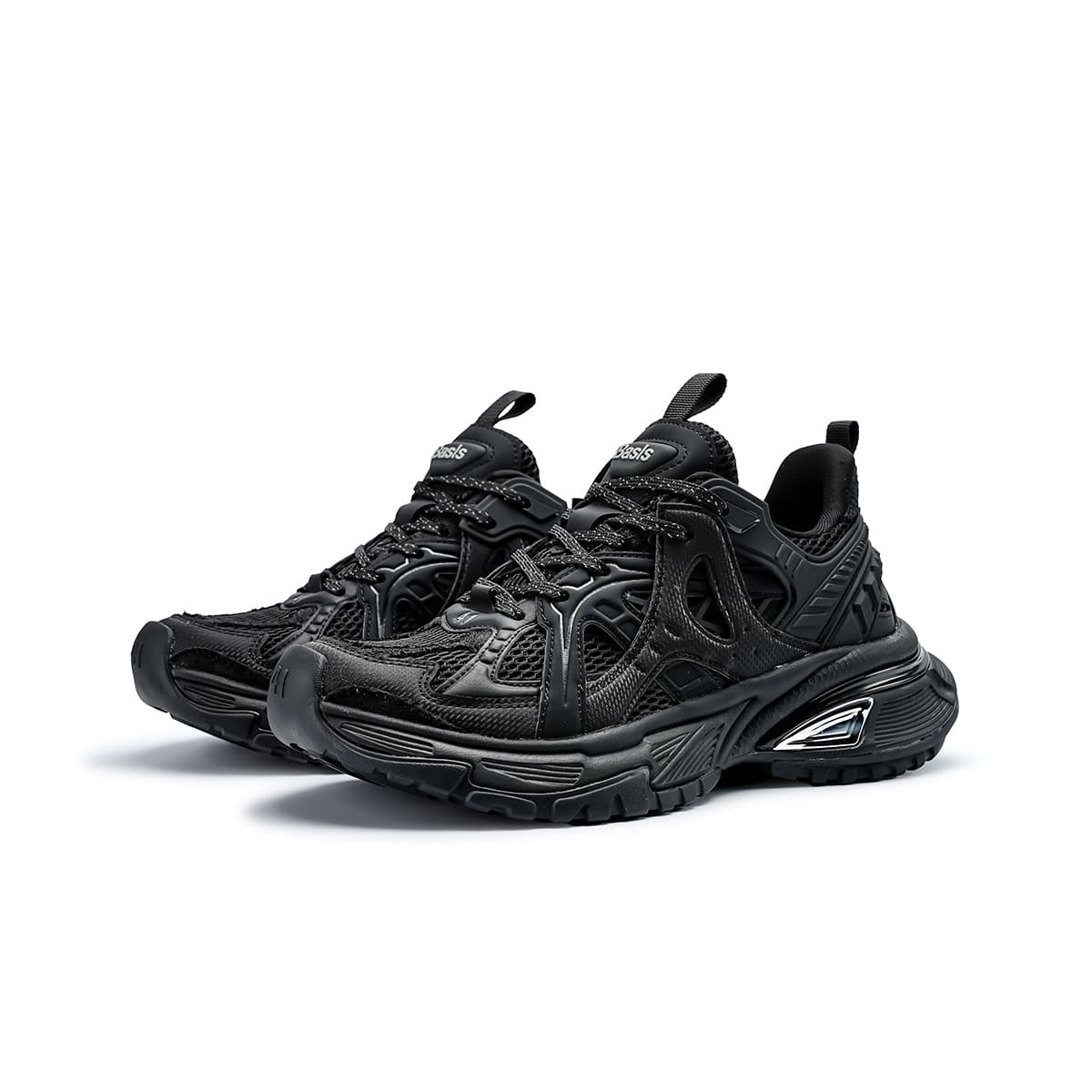 K106 · Standard Starry Black · Real view 03