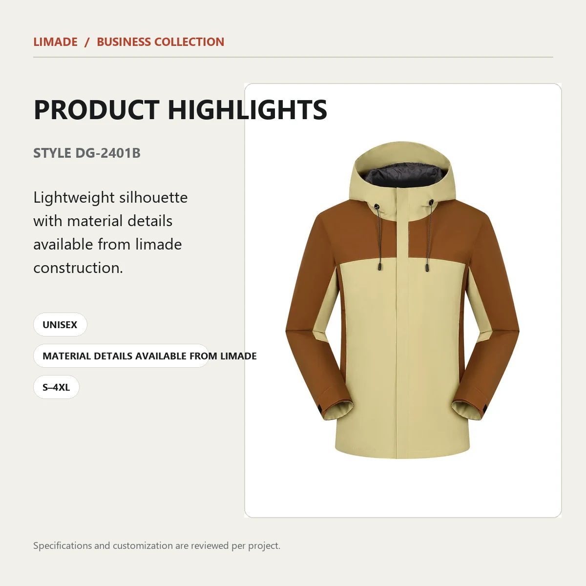 DG-2401B · Lightweight · Real product view 04