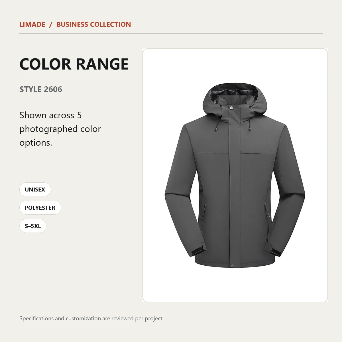 2606 · Lightweight · Real product view 05