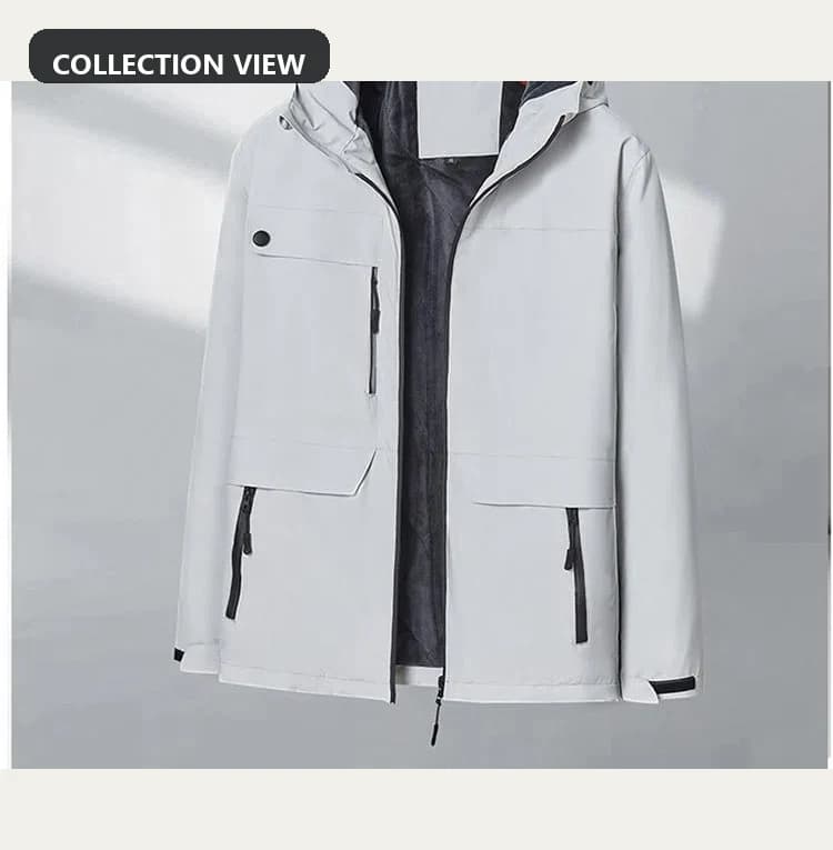 DG-008 · Fleece-Liner · Real product view 05